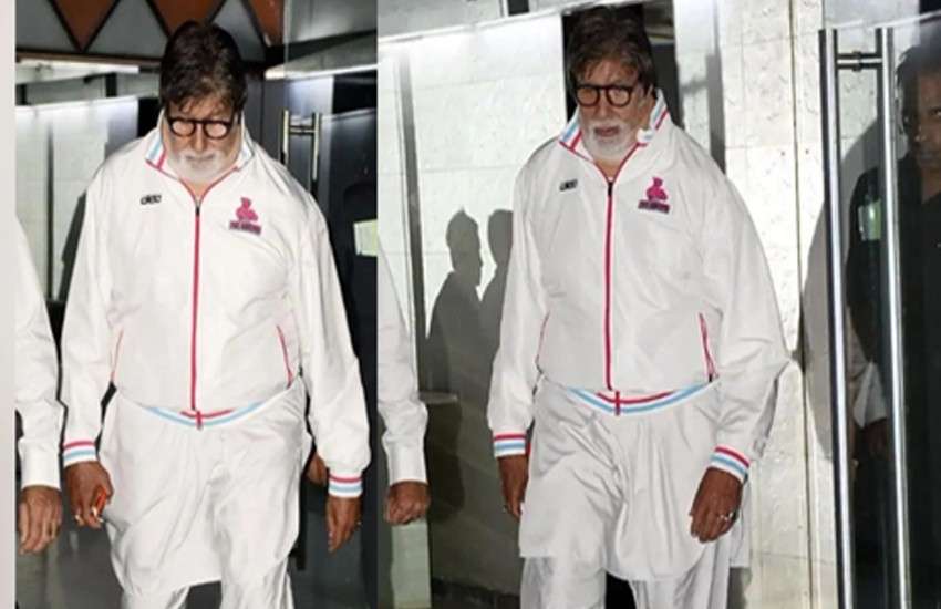 amitabh-bachchan-spotted-after-a-hospital-visit