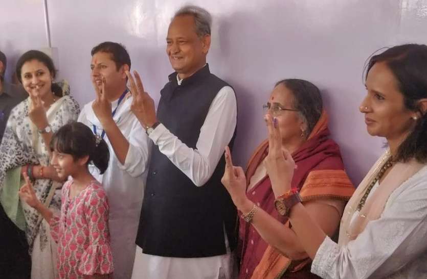 Interesting Facts and Unseen Pictures of Ashok Gehlot
