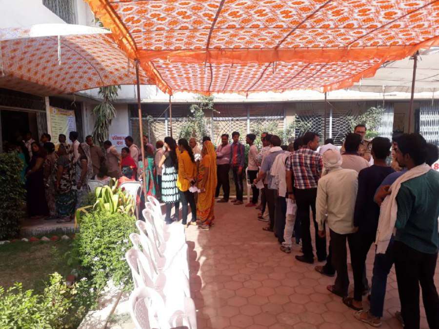 hoshangabad election live