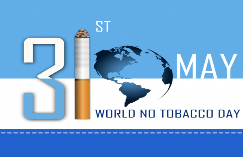 विश्व धूम्रपान निषेध दिवस:- लगातार बढ़ रही धूम्रपान करने वालों की संख्या, भारत में इतने फीसदी युवा है इसी चपेट में
