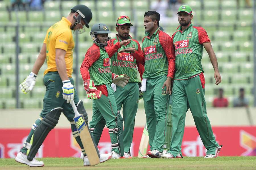 bangladesh vs South Africa
