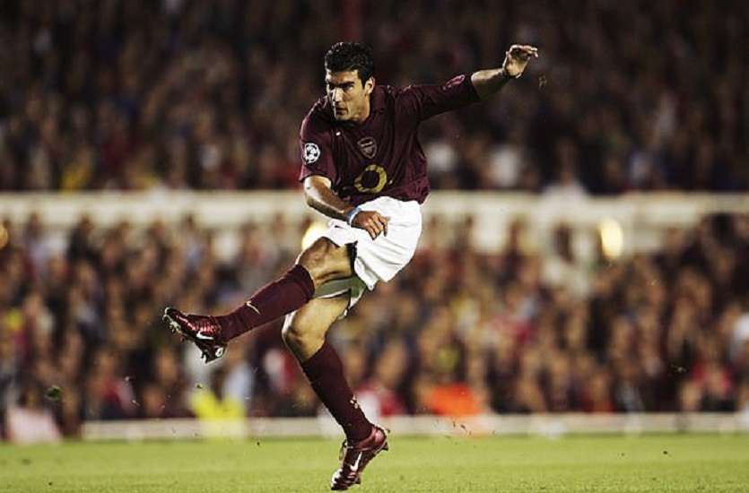 Former Arsenal star Jose Antonio Reyes