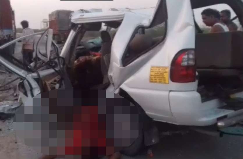 Jodhpur accident News