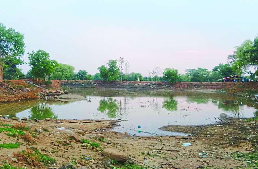 water problem in chhattisgarh