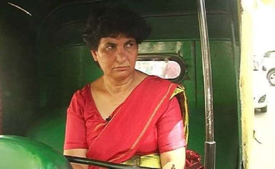 sunita chaudhary