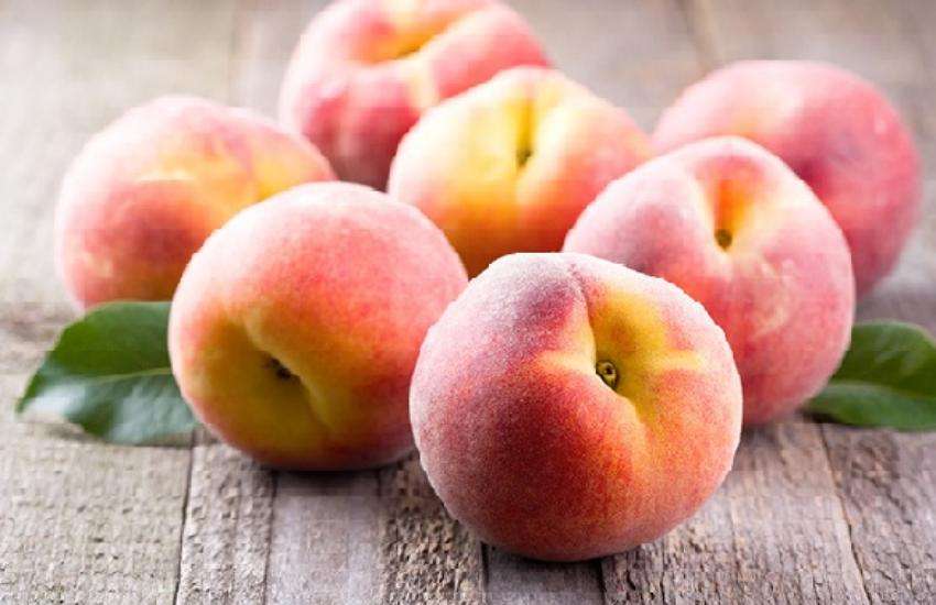 peach fruit benefits