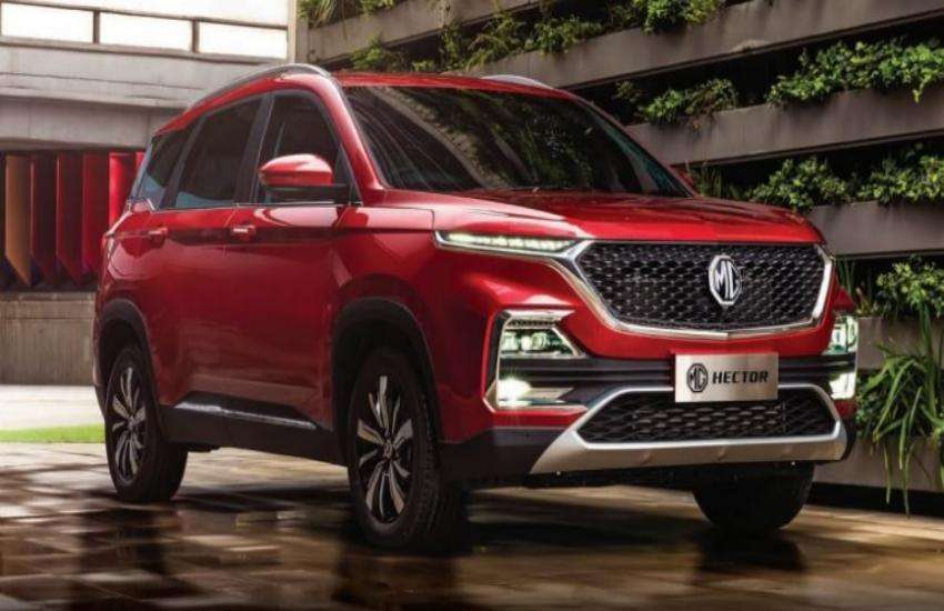 MG Hector