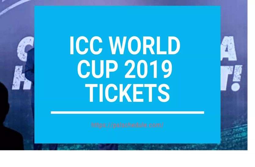 world cup ticket