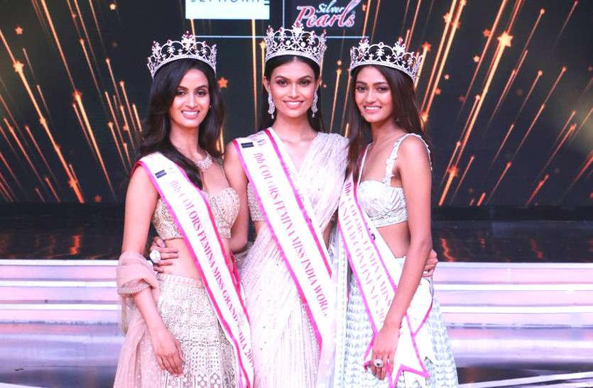 Miss India 2019 Suman Rao from Rajasthan to contest for Miss World 2019