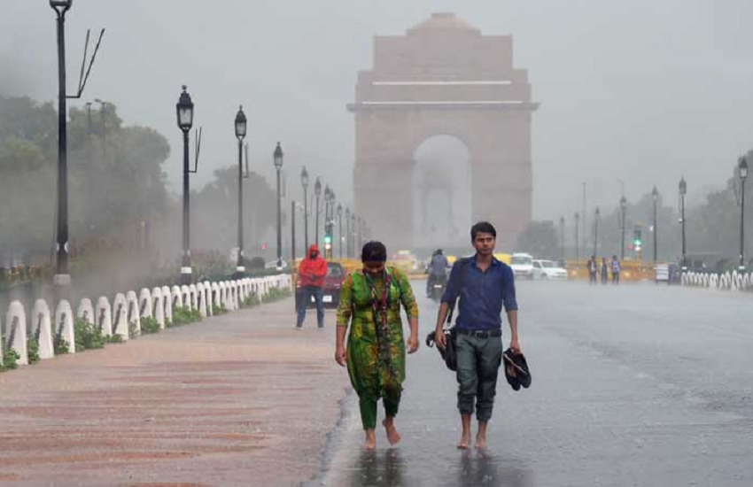 Delhi-NCR Weather