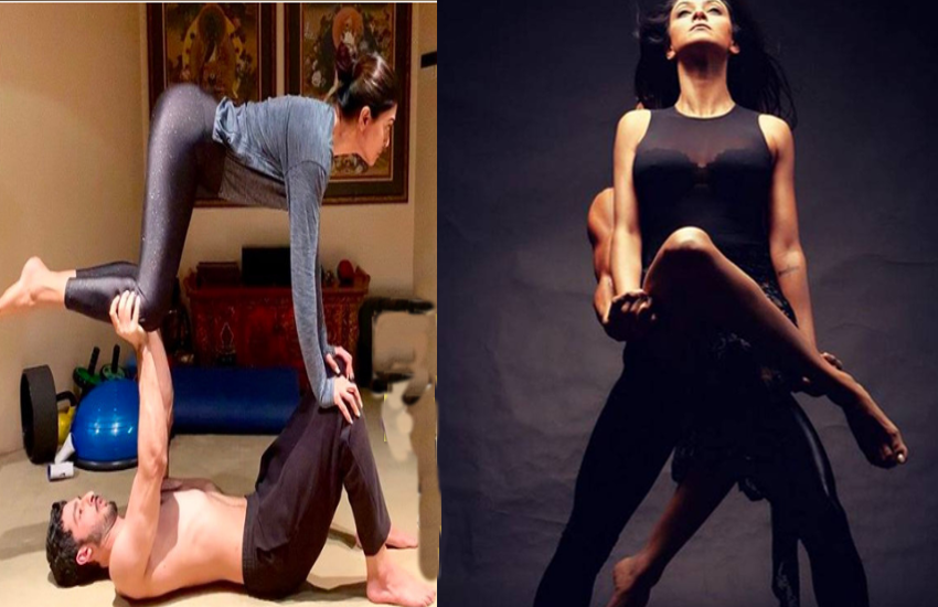बॉलीवुड की इन एक्ट्रेसेस ने योगा में लगाया अपनी हॉटनेस का तड़का, खूब वायरल हुए वीडियो