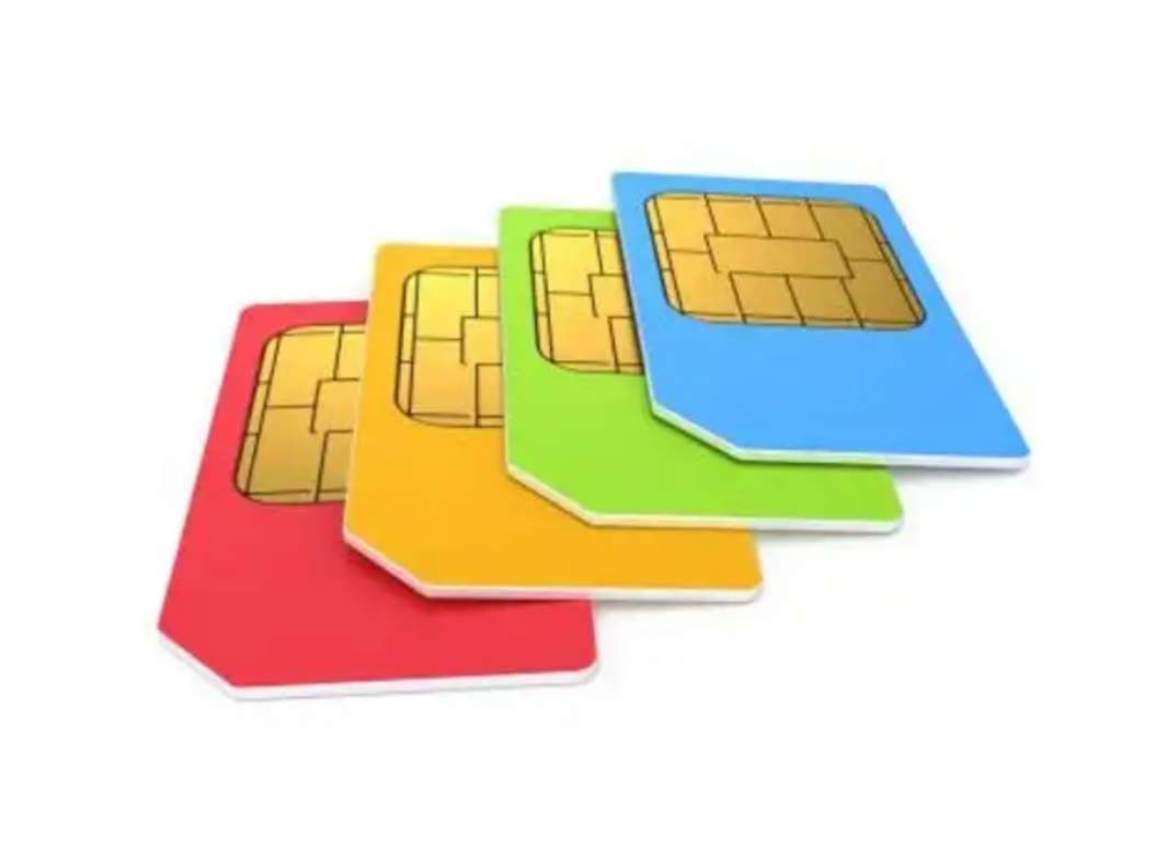  Son not to buy SIM card
