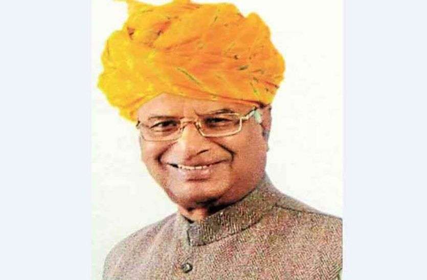 Bjp Rajasthan Chief Madan Lal Saini Passed Away : विधानसभा चुनाव प्रचार के दौरान अजमेर रैली में प्रधानमंत्री नरेन्द्र मोदी ने कहा था कि मदनलाल सैनी बहुत पुराने नेता है।