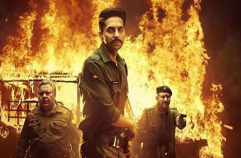 bollywood film article 15 starring Ayushmann Khurrana in controversy