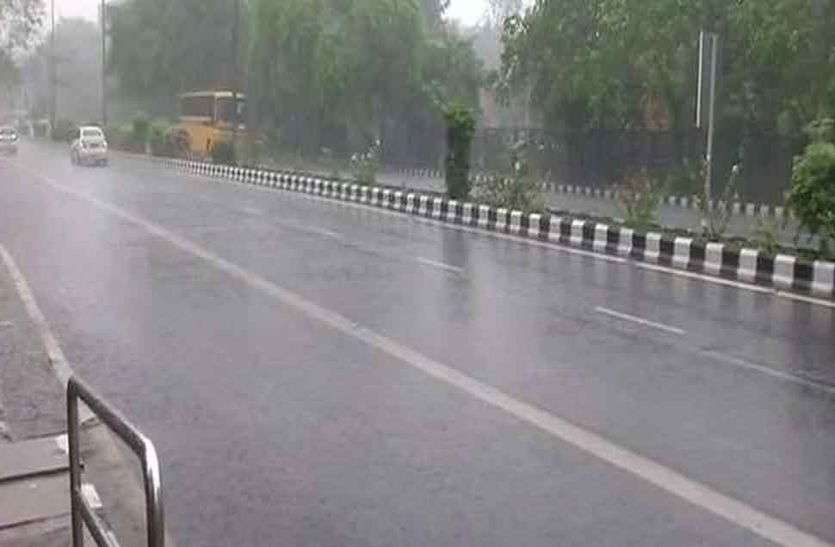 Monsoon in Rajasthan 2019 : मौसम विभाग के अनुसार प्रदेश में मानसून 4 जुलाई तक दस्तक दे सकता है।