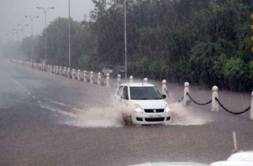 Monsoon in Rajasthan 2019 : मौसम विभाग के अनुसार प्रदेश में मानसून 4 जुलाई तक दस्तक दे सकता है।