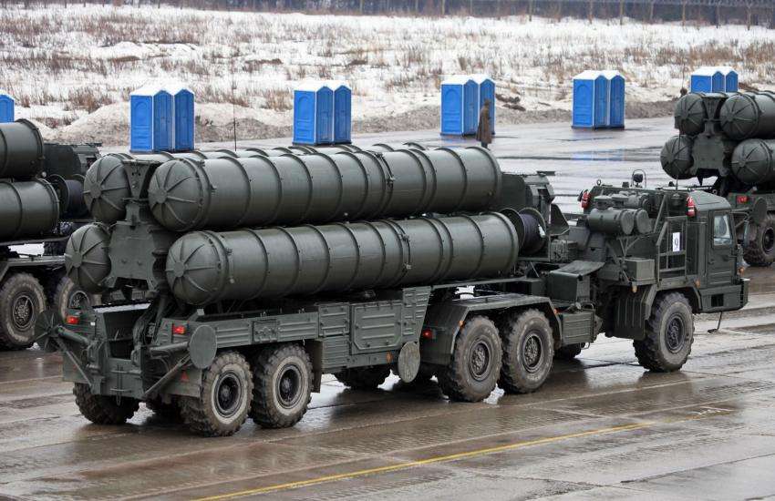S-400 missile System