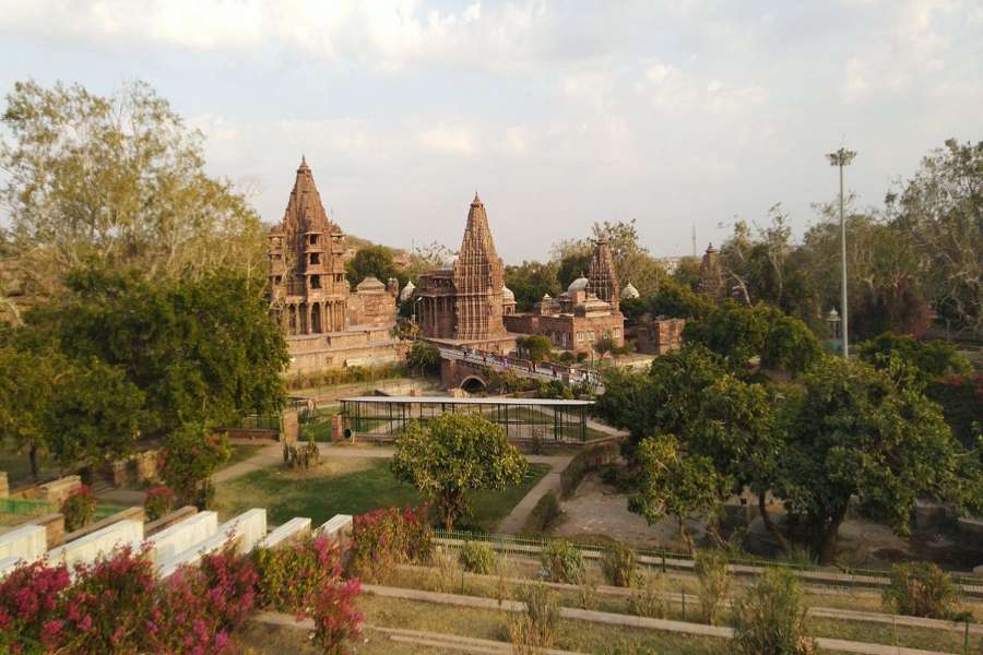 development of jodhpur
