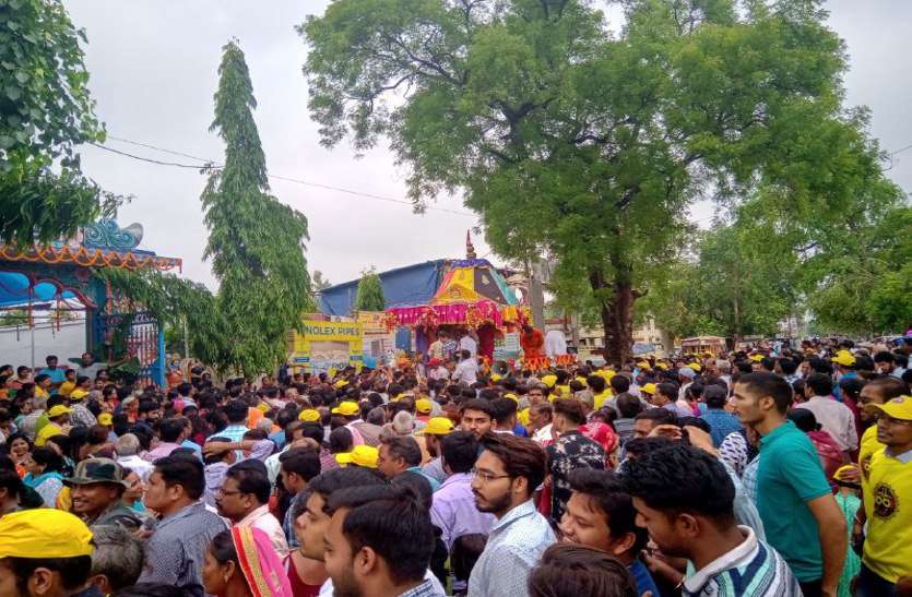 jagannath rath yatra 2019