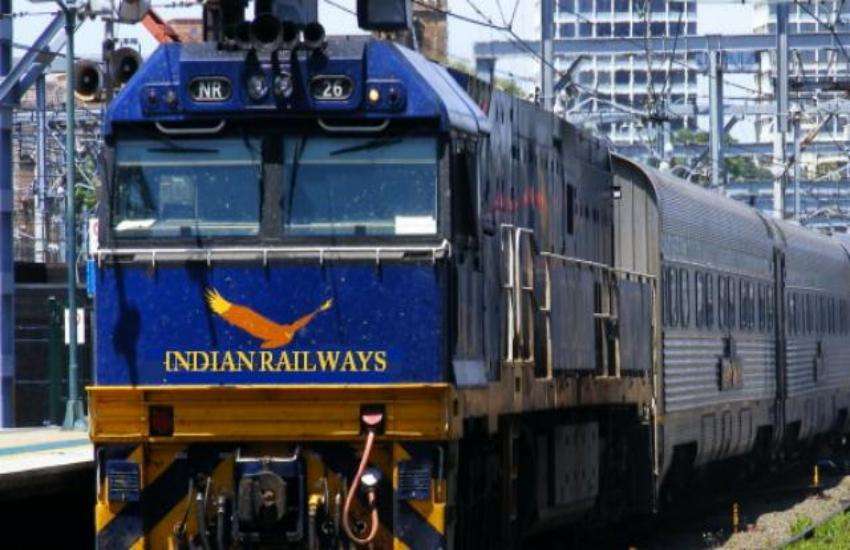 Railway strike