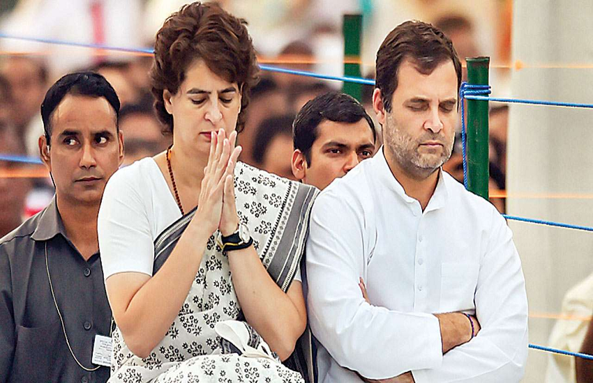 Rahul Gandhi to visit Amethi