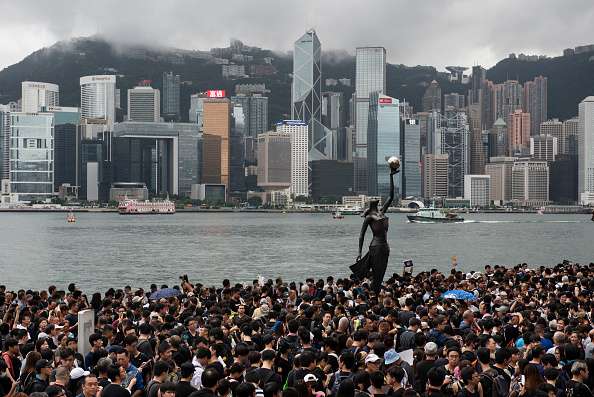 Hong kong Protest