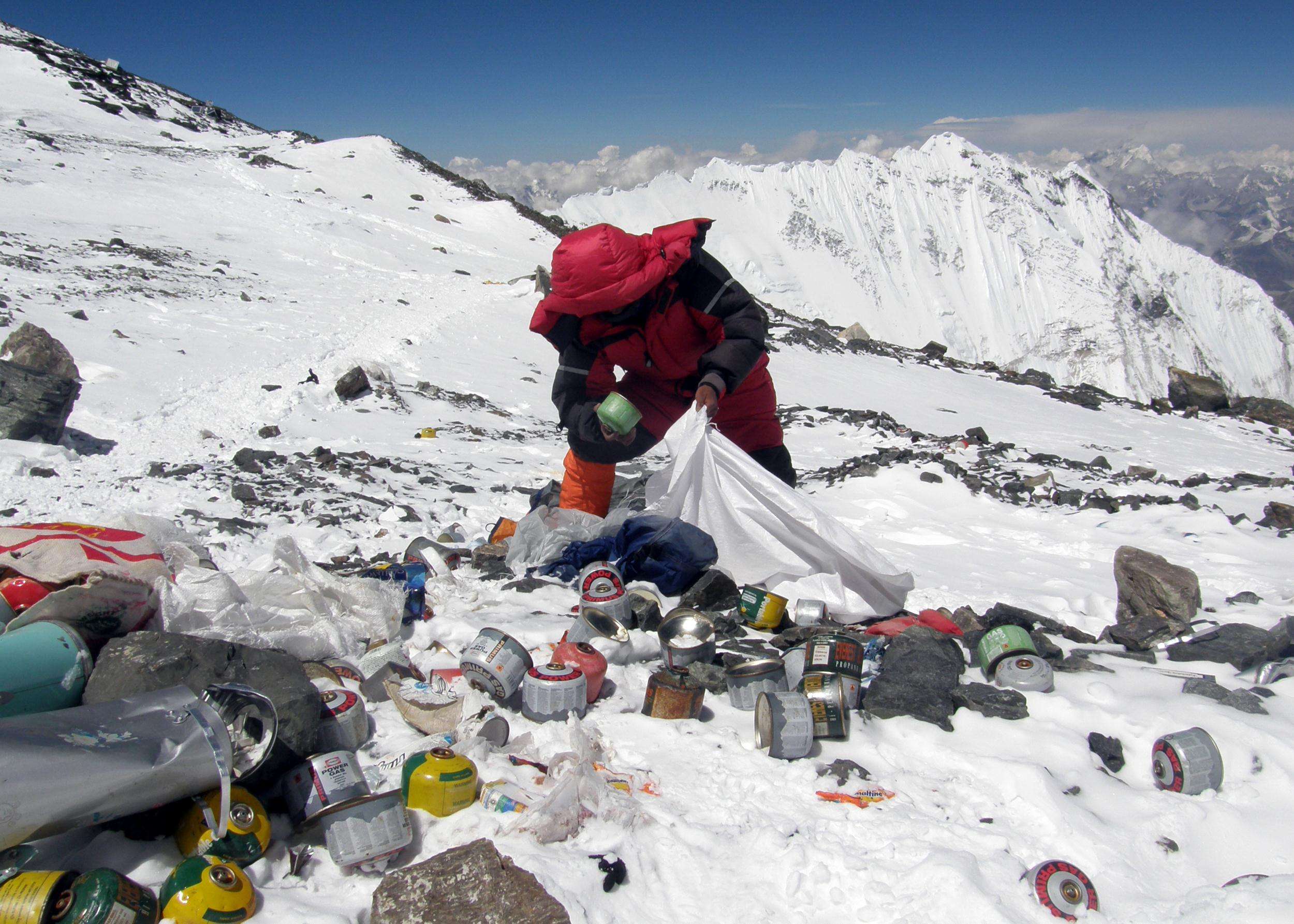mount Everest 
