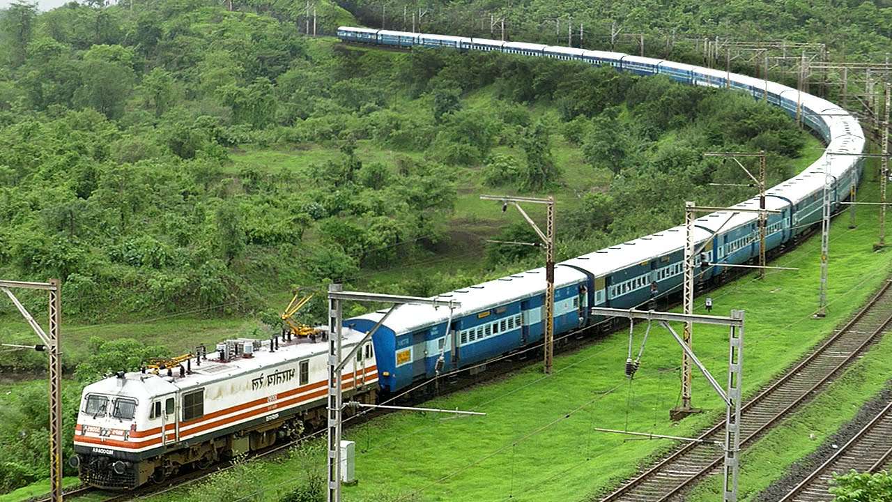 railway increased speed