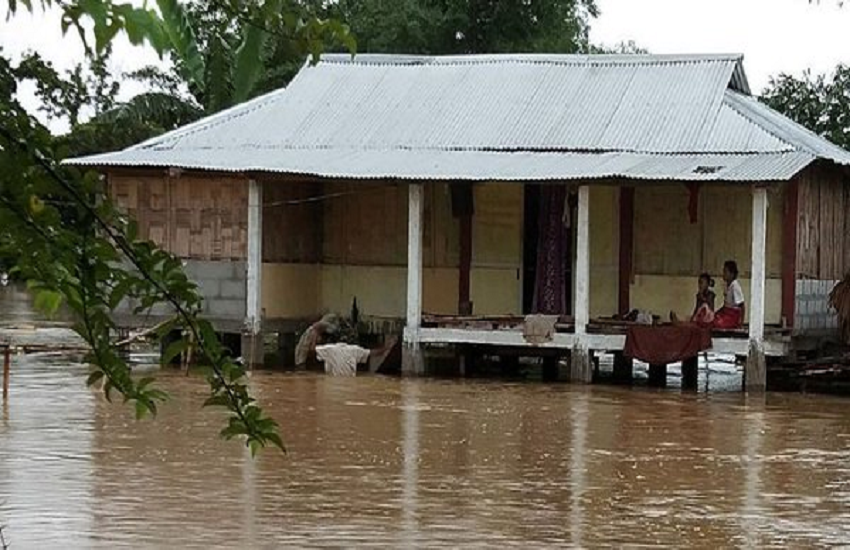 Floods in Assam