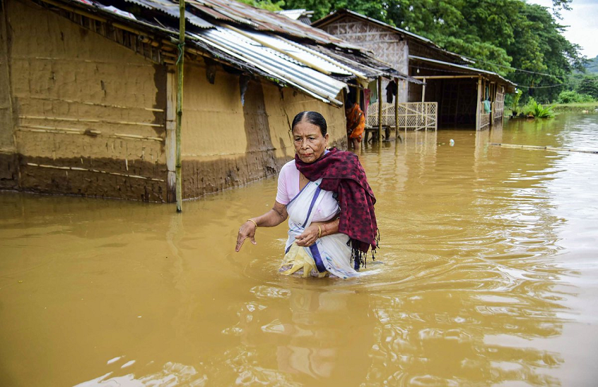 Floods in Assam