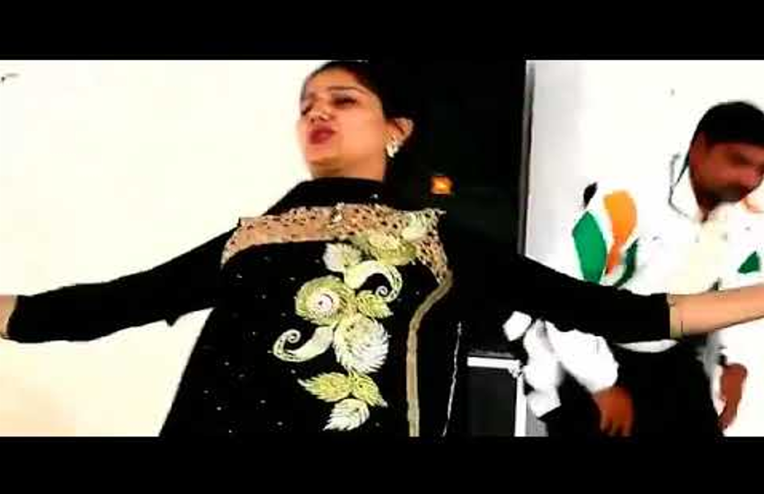 haryanvi dance sapna choudhary