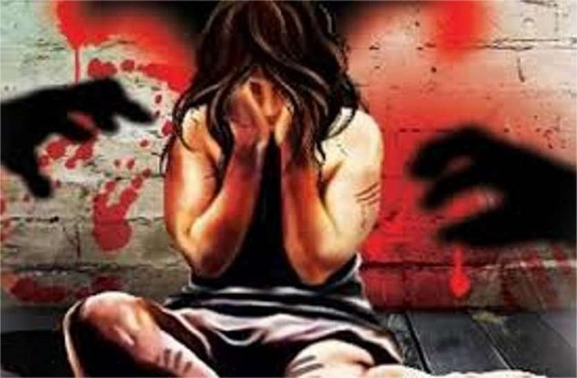 Man raped 12 year old girl in Bilaspur