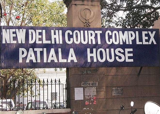 patiala house court