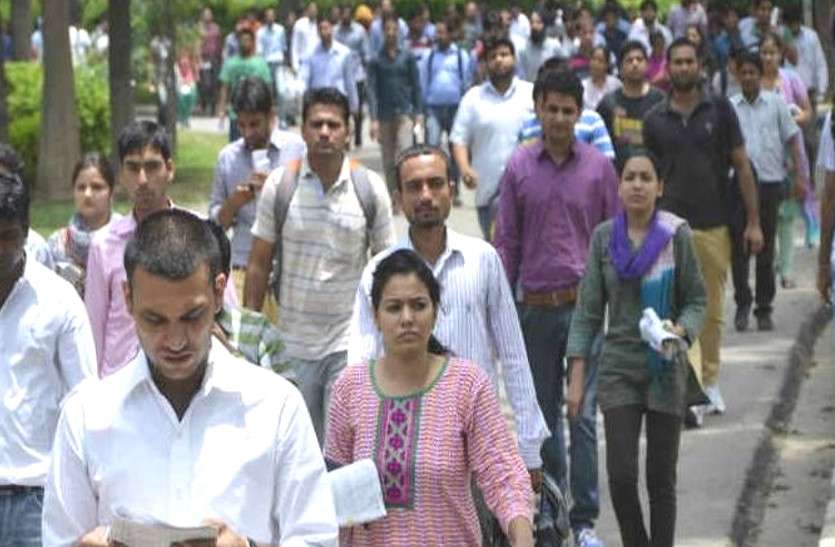 unemployed youth in rajasthan 