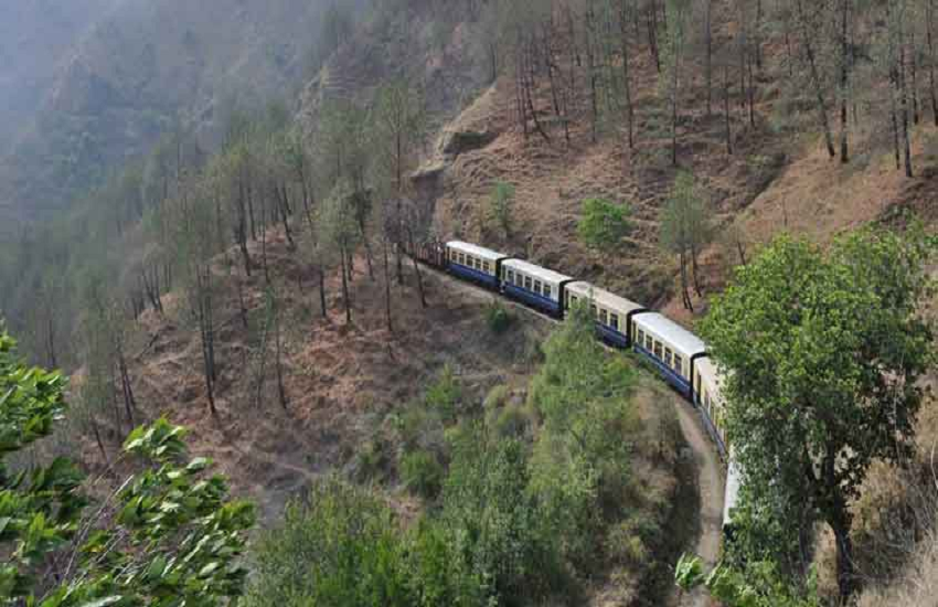  Kalka-Shimla heritage track 