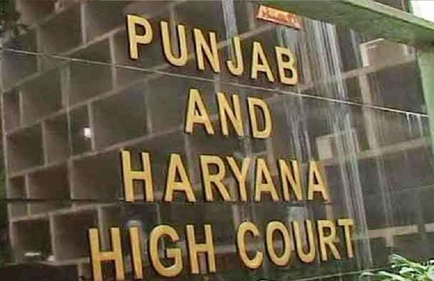 punjab haryana high court