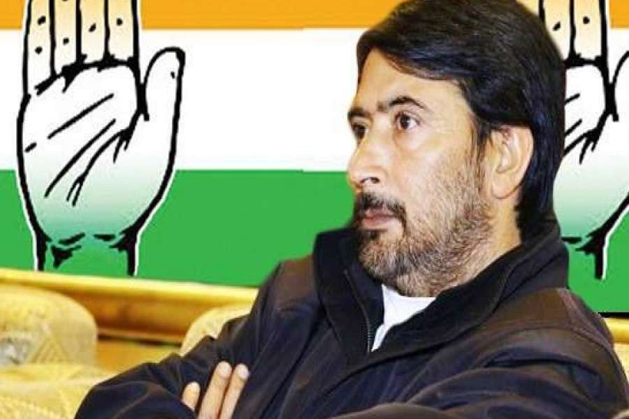 JK Congress faces 'rebellion, want new apresident from Jammu