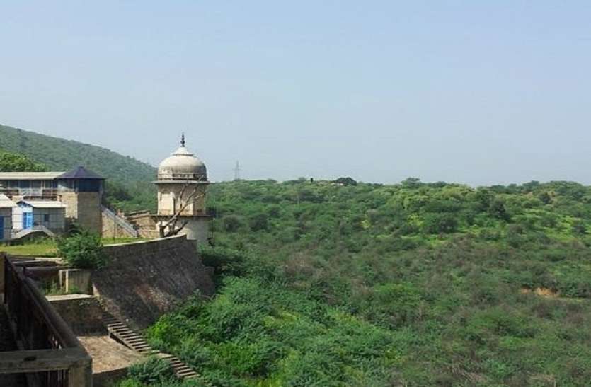 ramgarh dam