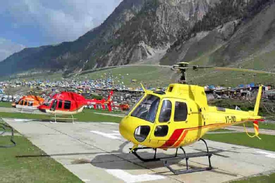 Duping on pretext of selling Chardham heli tickets, four arrested