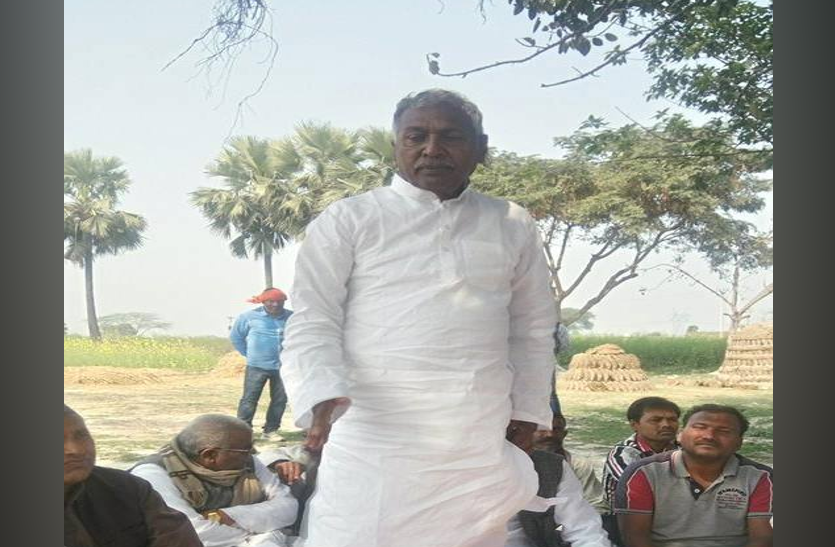 Bihar Governor Fagu Chauhan