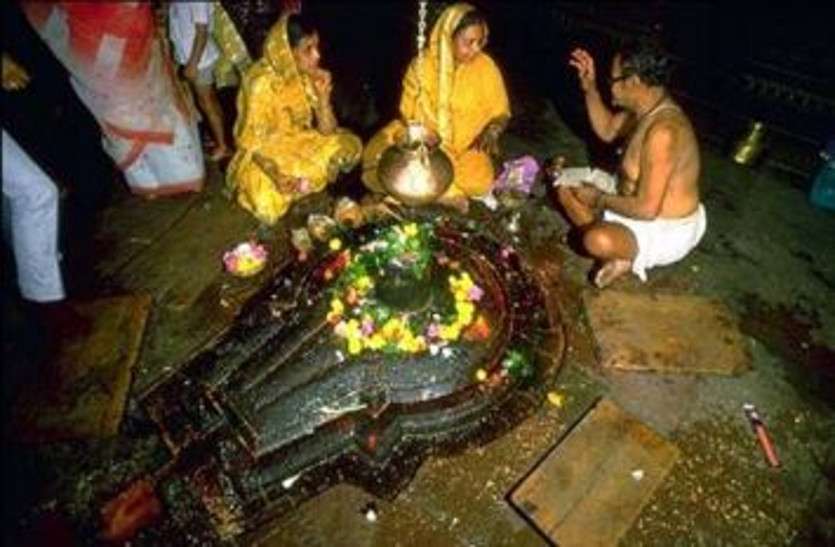 Ghushmeshwar Jyotirling Mahadev Mandir In Shivad