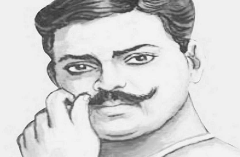Revolutionary Chandrashekhar Azad