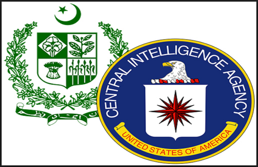ISI and CIA