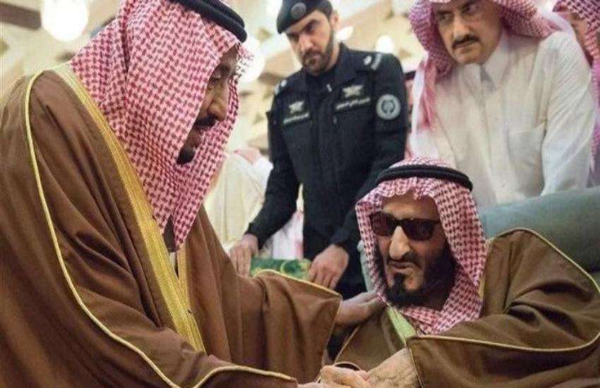 Prince Bandar bin Abdulaziz al-Saud 
