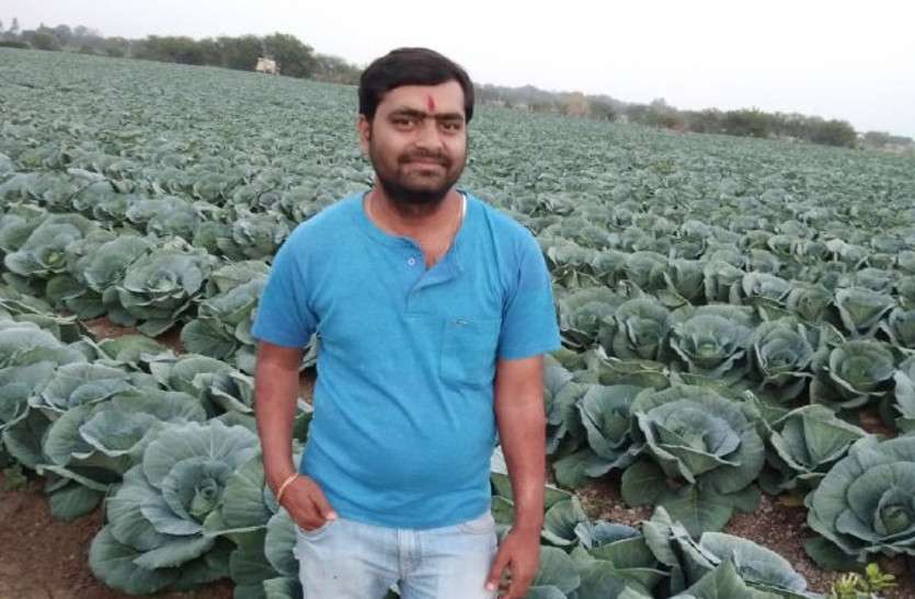 Chhattisgarh farmer
