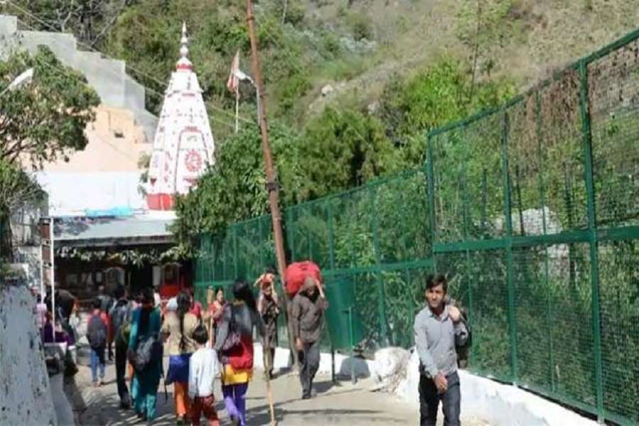 Suspense over Vaishno Devi Yatra in Jammu