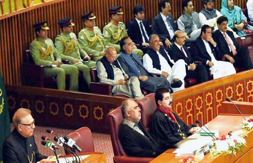 पाकिस्तानी संसद