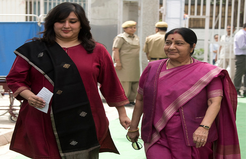  Sushma Swaraj Death News