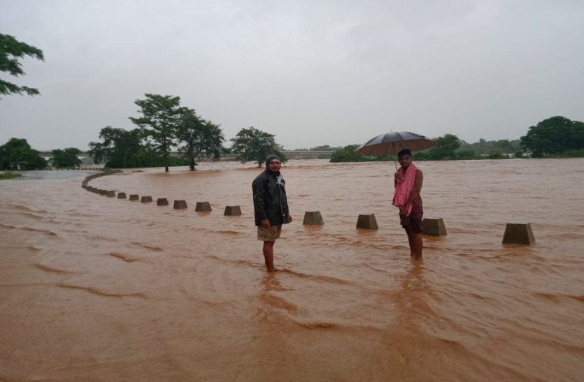 Odisha Flood