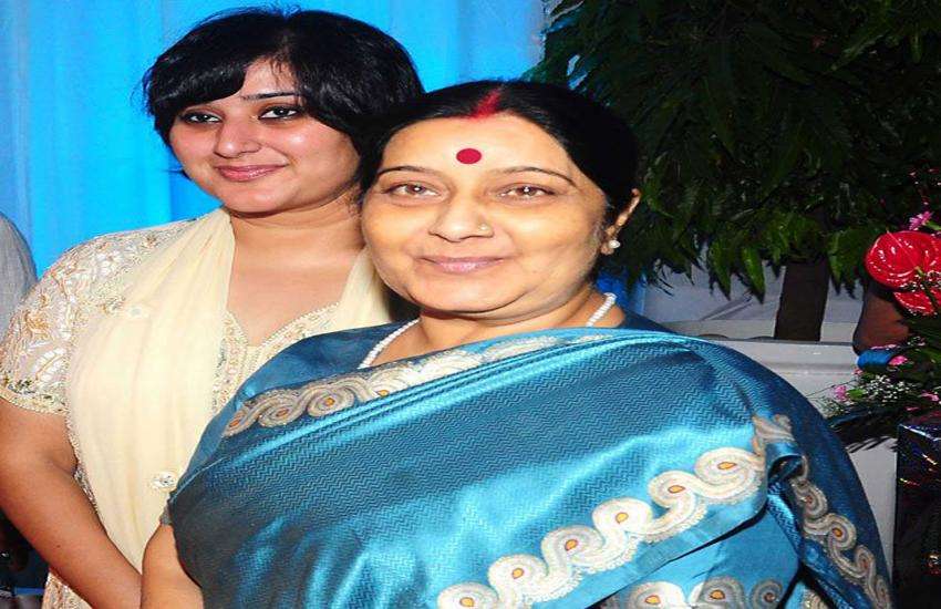 Sushma Swaraj Death News